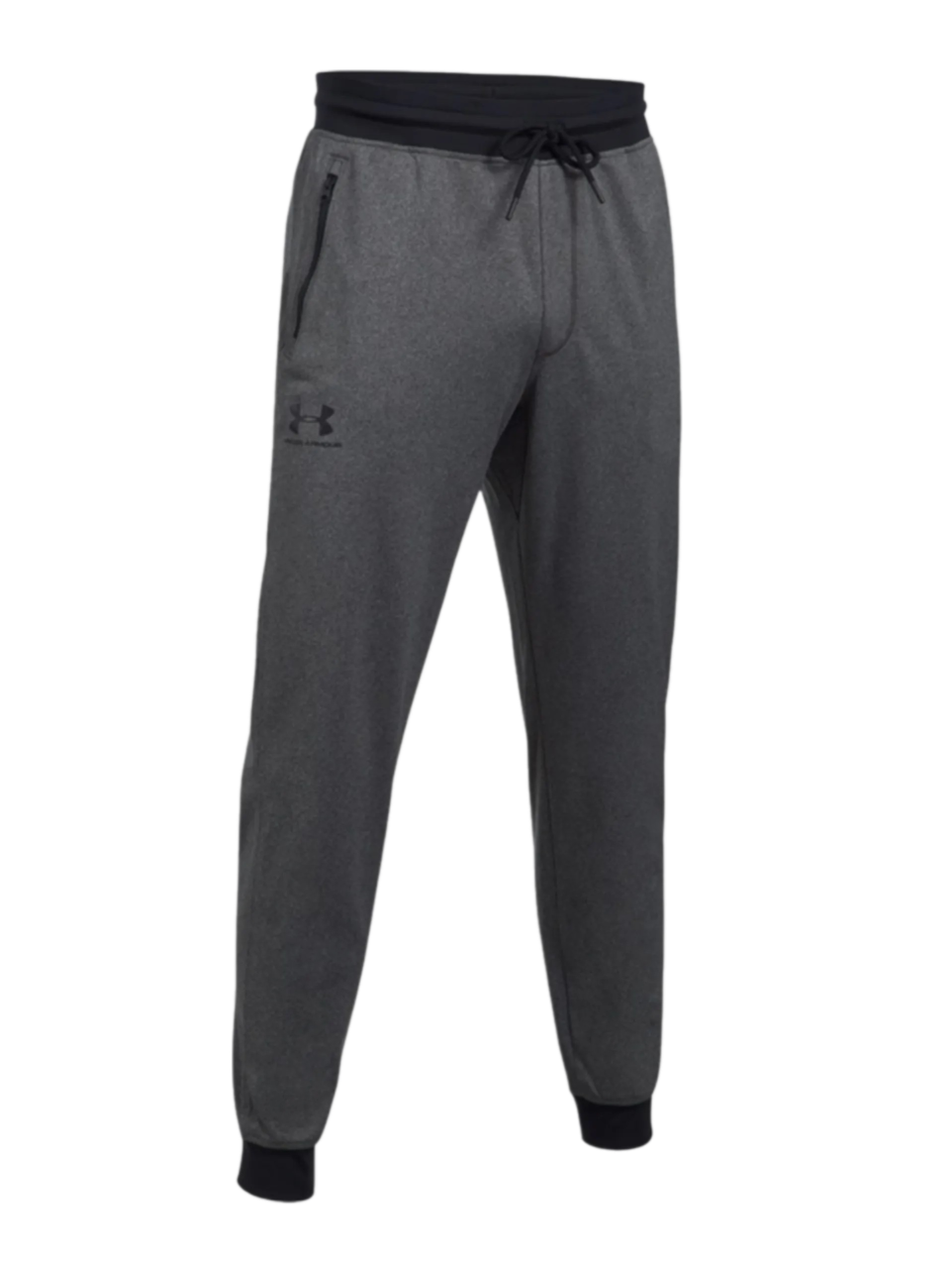 pants UNDER ARMOUR Sportstyle Jogger carbon