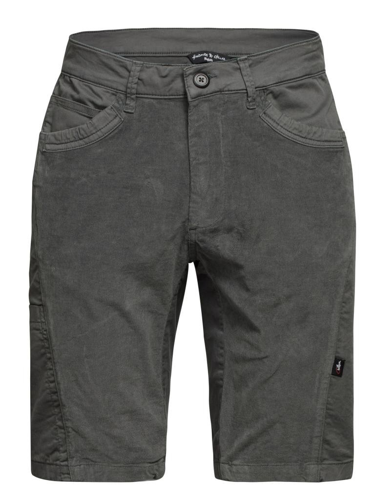 shorts CHILLAZ Rofan 2.0 (Cord Mix) dark grey