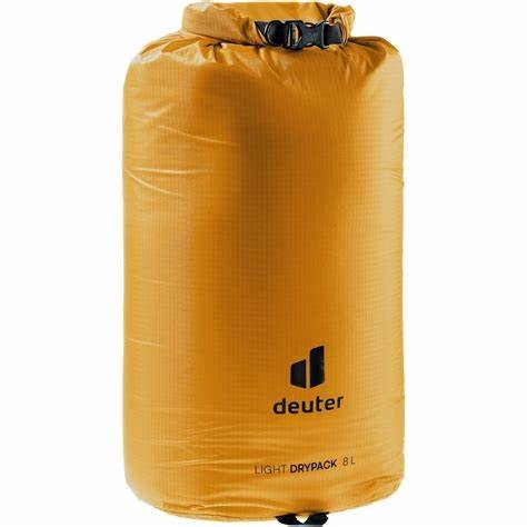 DEUTER Light Drypack 8L cinnamon