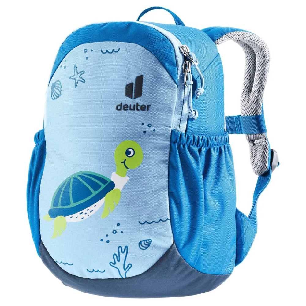 kids backpack DEUTER Pico aqua-lapis