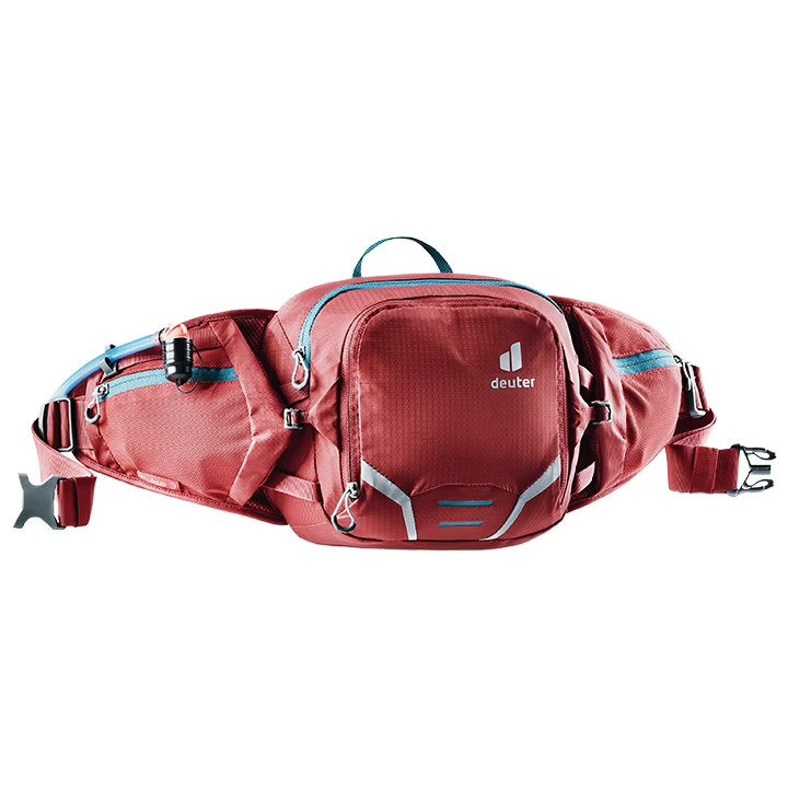 hip bag DEUTER Pulse 3 cranberry