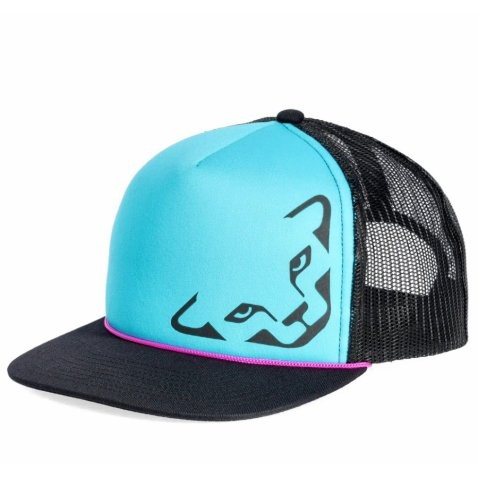 DYNAFIT Trucker cap marine blue