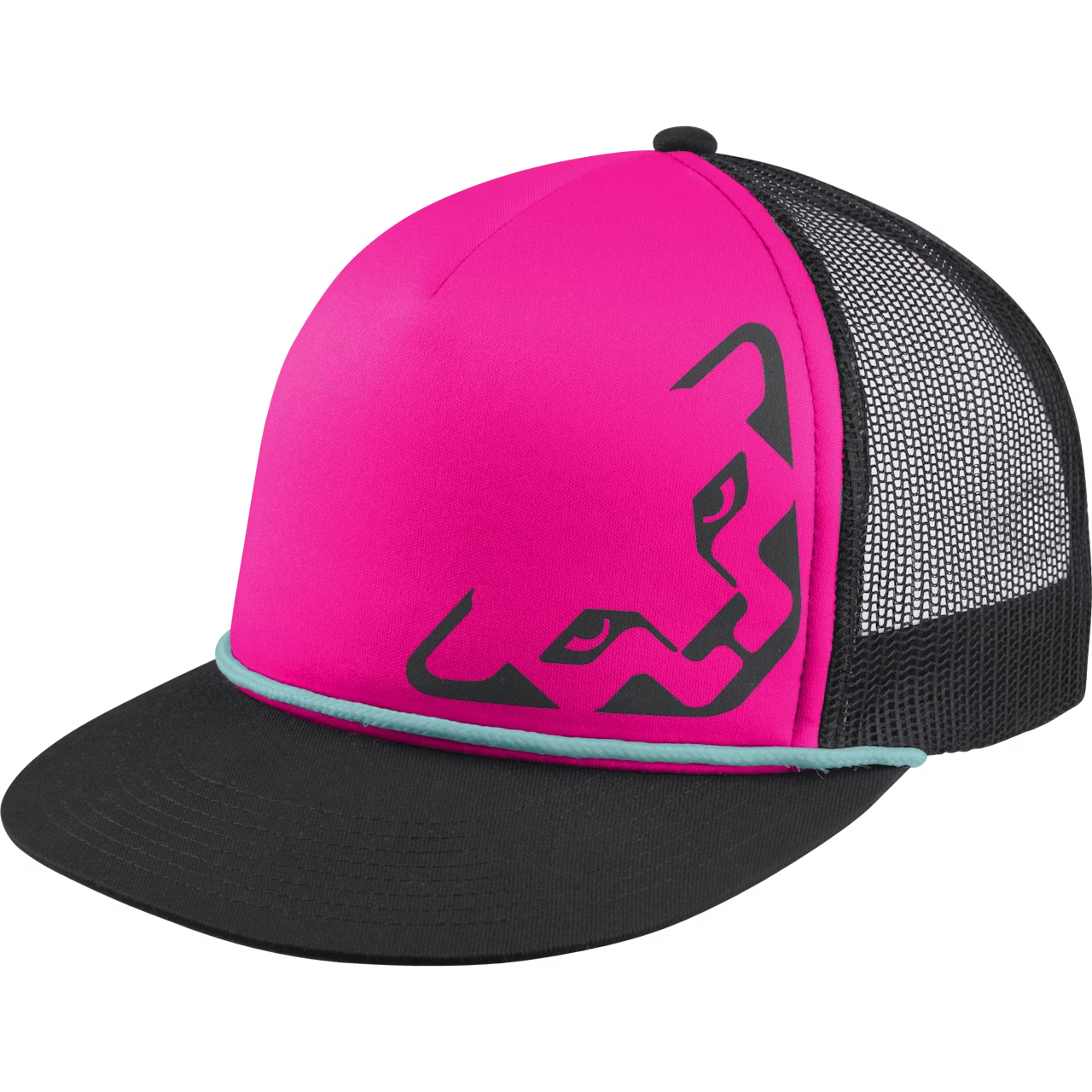 DYNAFIT Trucker cap pink glo