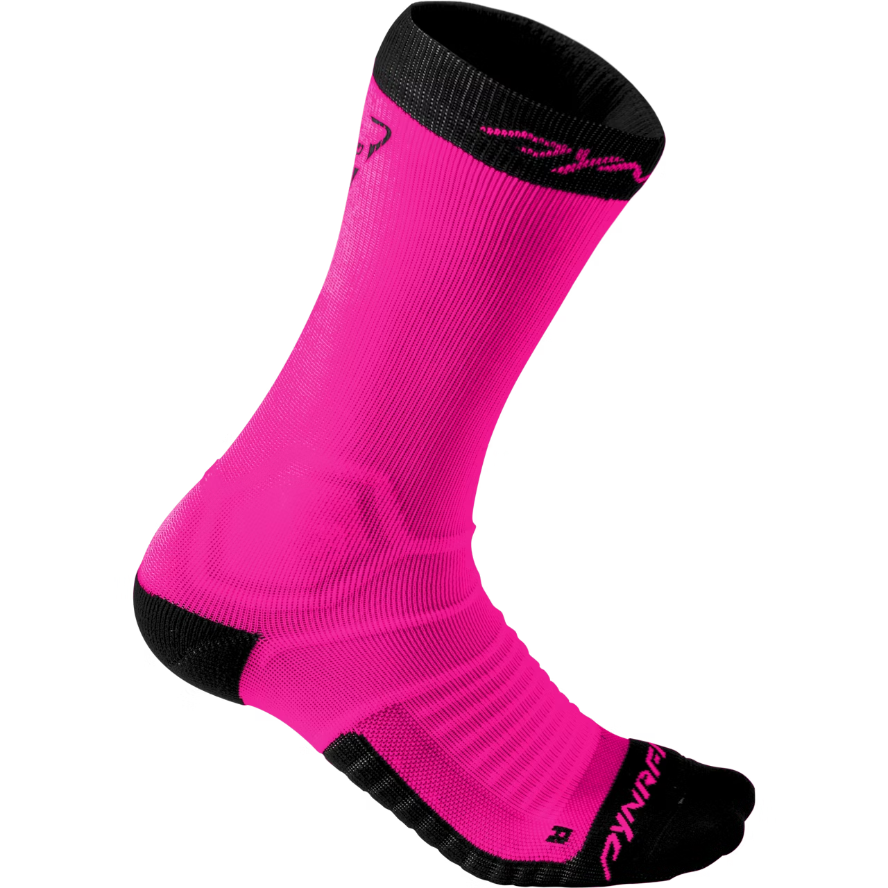 socks DYNAFIT Ultra cushion pink glo