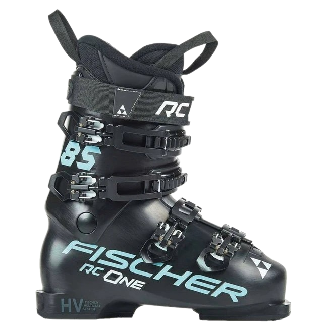 ski boots FISCHER RC One 8.5 Celeste WS black