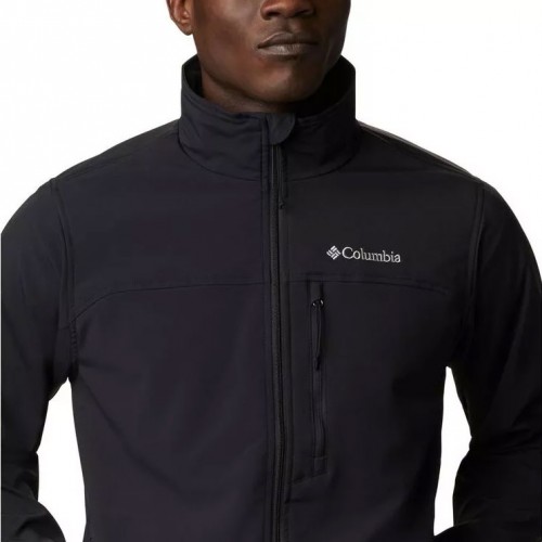 columbia white top softshell