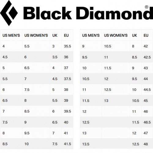 Black Diamond Men's Climbing Shoes