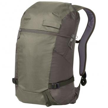 backpack BERGANS Hugger 25 dark green mud