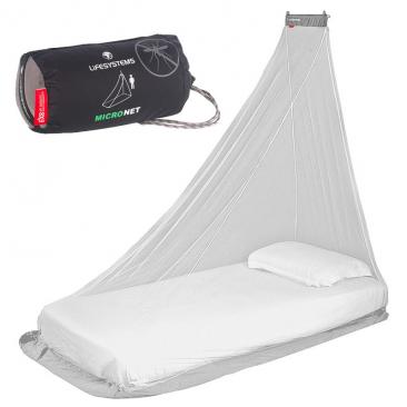 LIFESYSTEMS Micro Mosquito Net Single