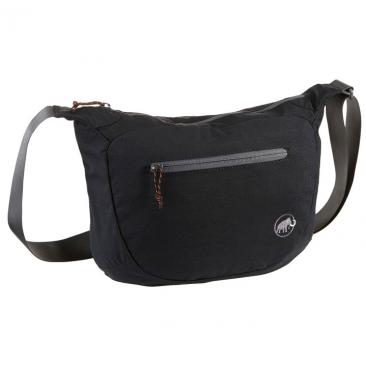 MAMMUT Shoulder Bag Round 8L black