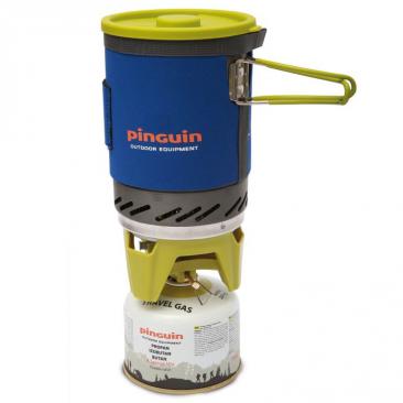 PINGUIN Aura Stove blue