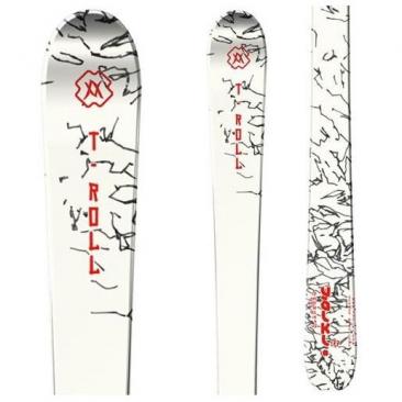 telemark skis VÖLKL T-Roll