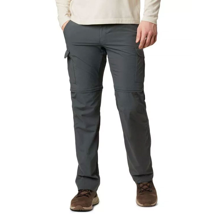 Buy Columbia Columbia Men Solid Cargos Trousers at Redfynd