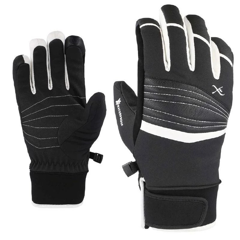 gloves KinetiXx Agatha black (6)