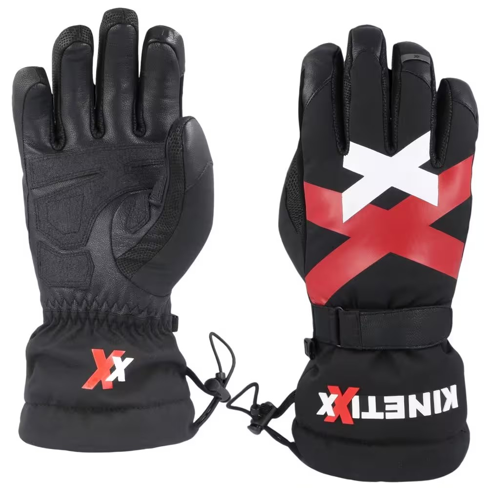 gloves KinetiXx Cadoc black (8)