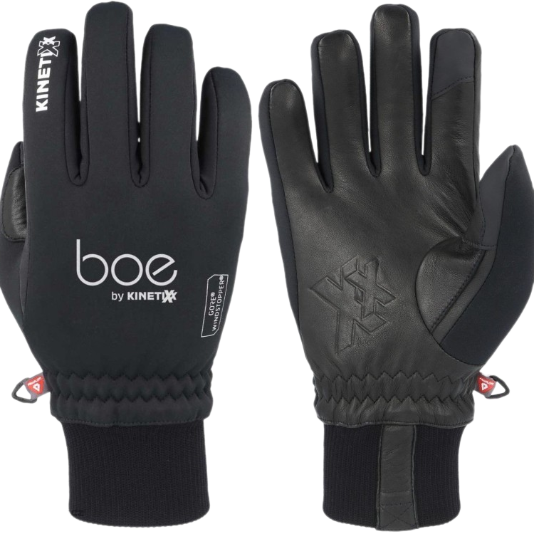 gloves KinetiXx Meru BOE black