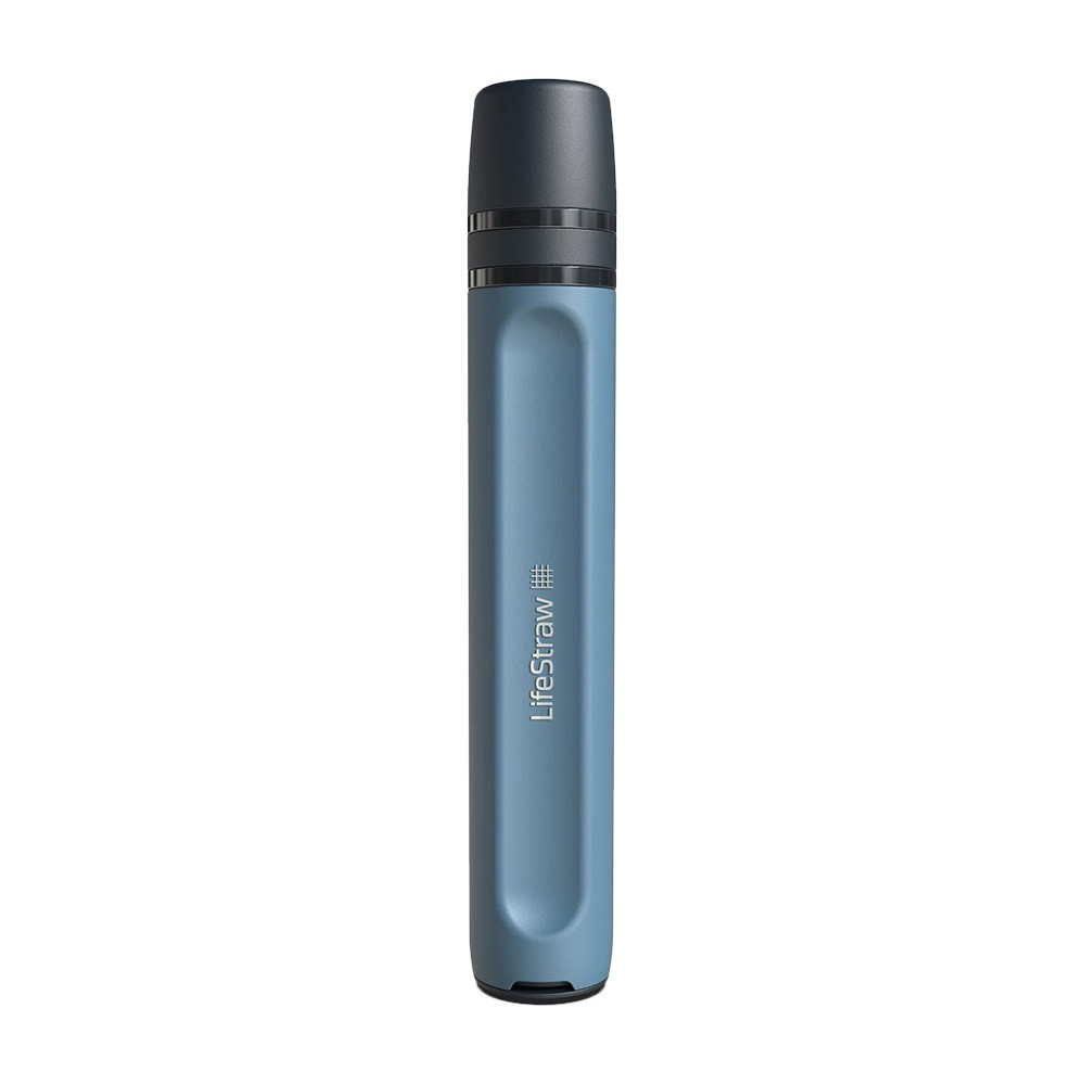 LIFESTRAW Peak Straw mountain blue