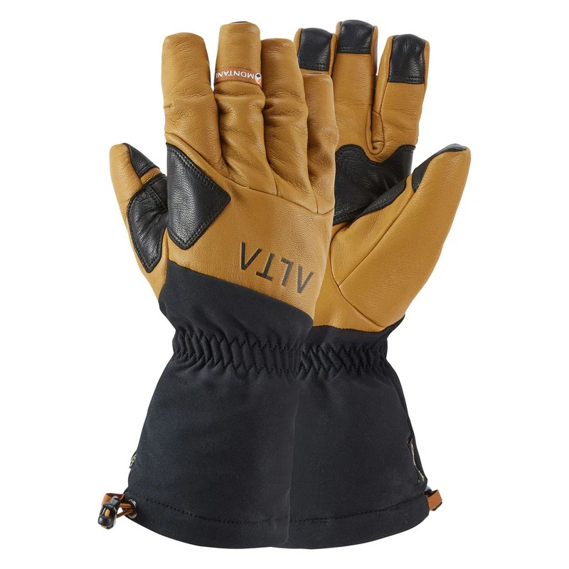 Montane Alpine Mission glove black