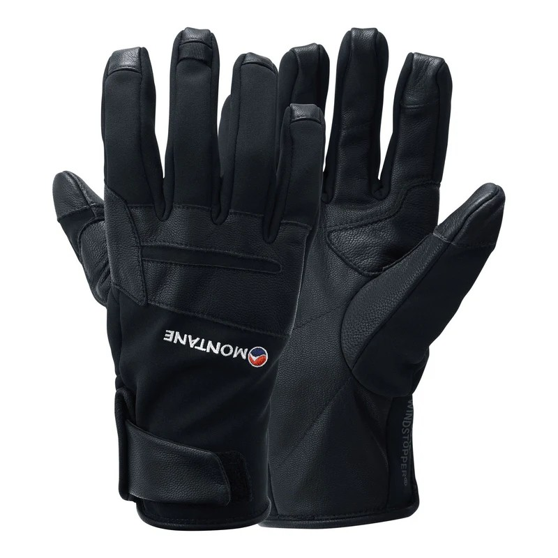 Montane Cyclone Gloves black