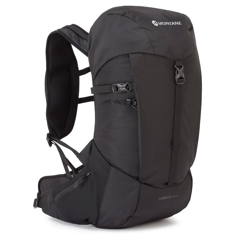 Montane Trailblazer XT 25 black backpack