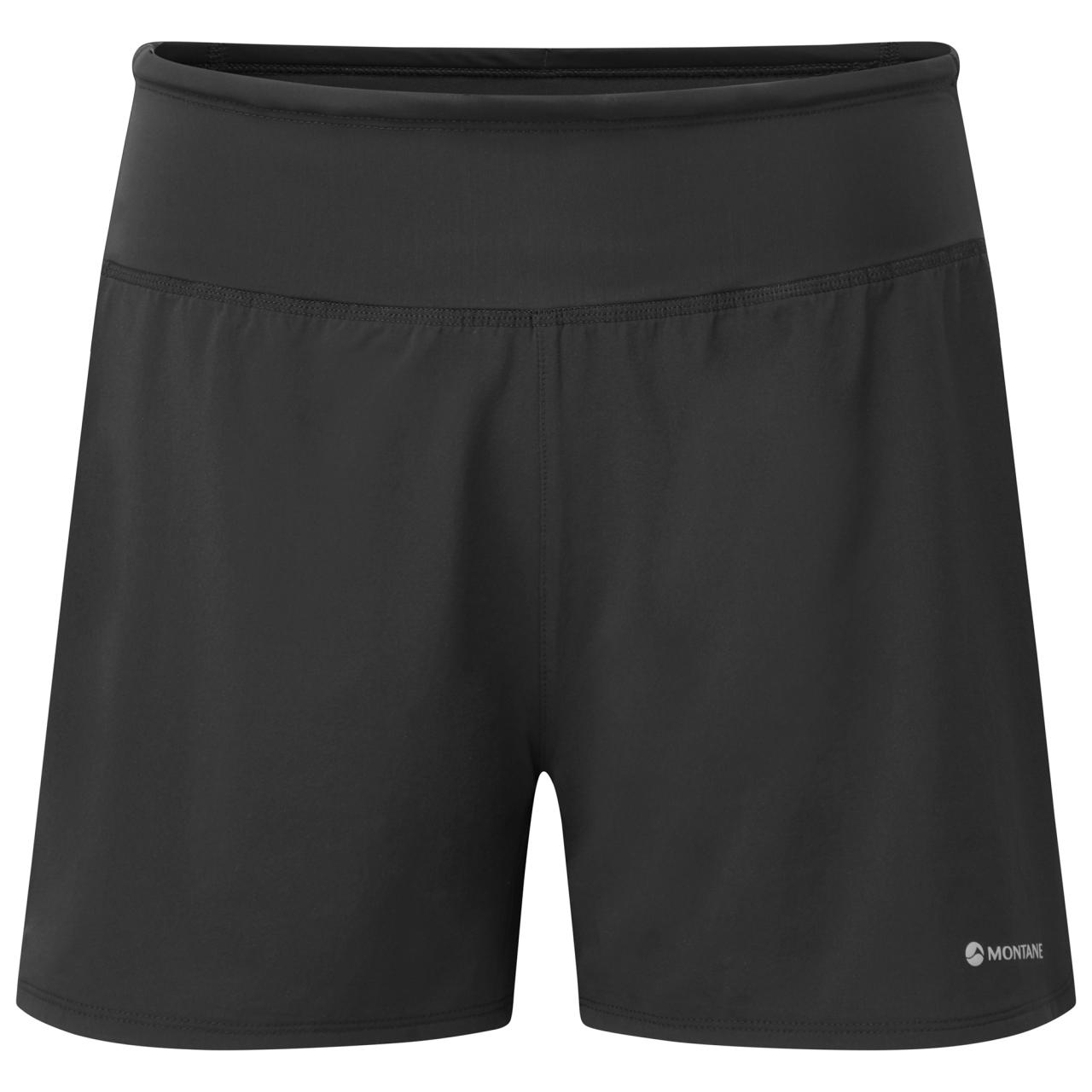 Montane W Slipstream 4" Shorts black