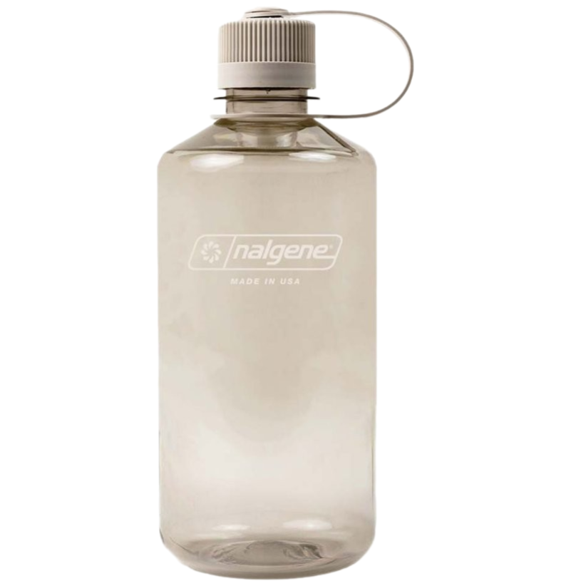 bottle NALGENE Narrow Mouth Sustain 1.0L cotton