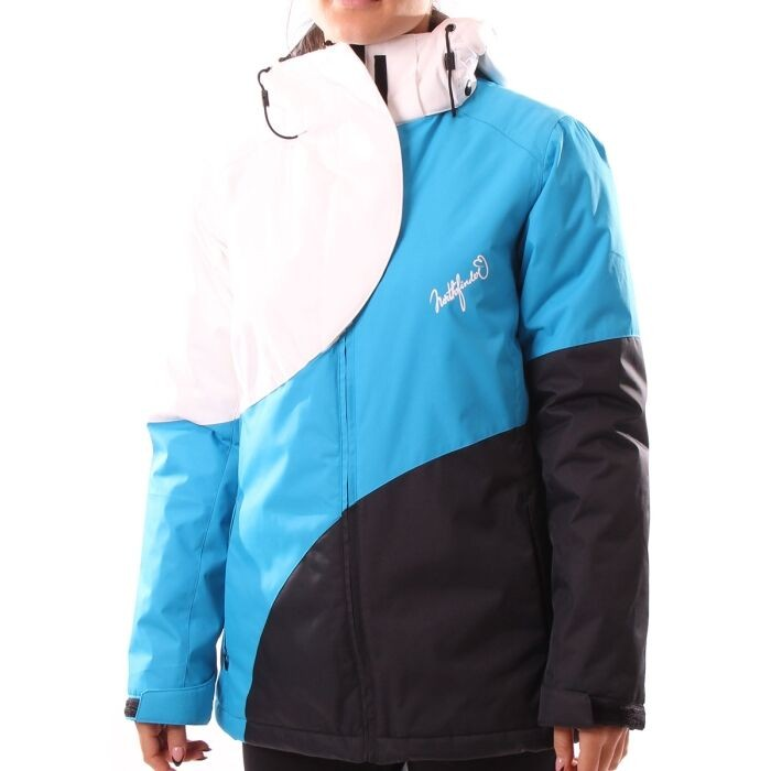 jacket NORTHFINDER Erstain ceramic white