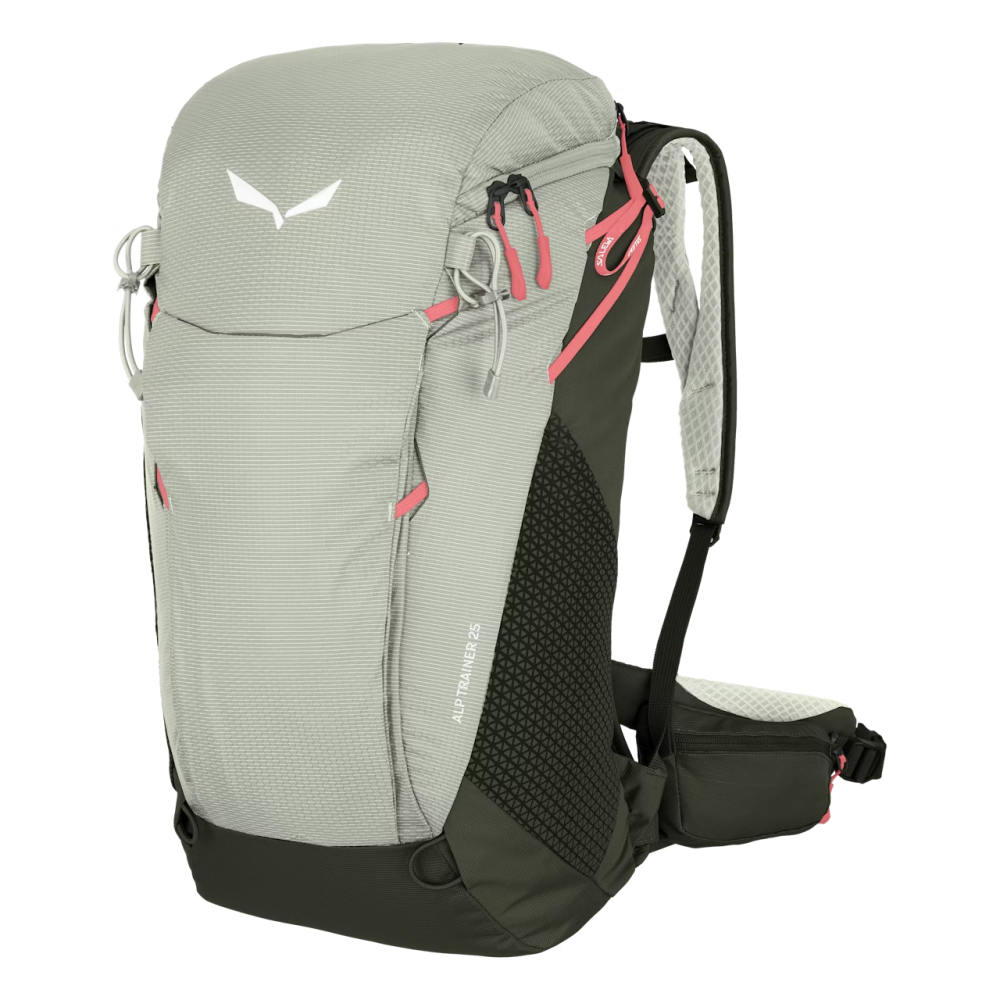 backpack SALEWA Alp Trainer 25L shadow/dark olive