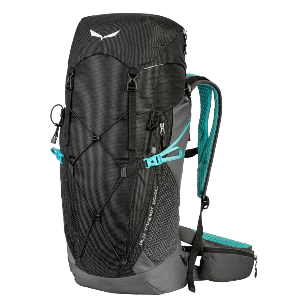 backpack SALEWA Alp Trainer 30+3 W black