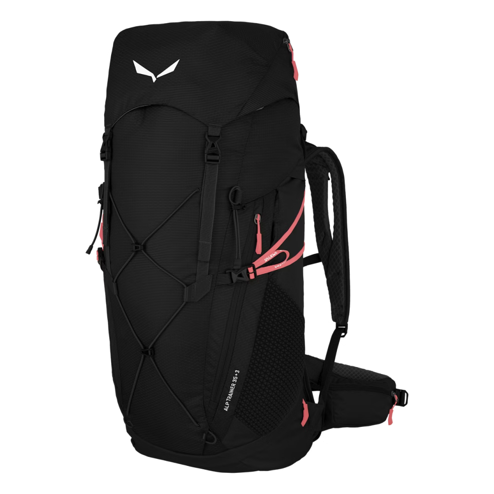 backpack SALEWA Alp Trainer 35+3L black out