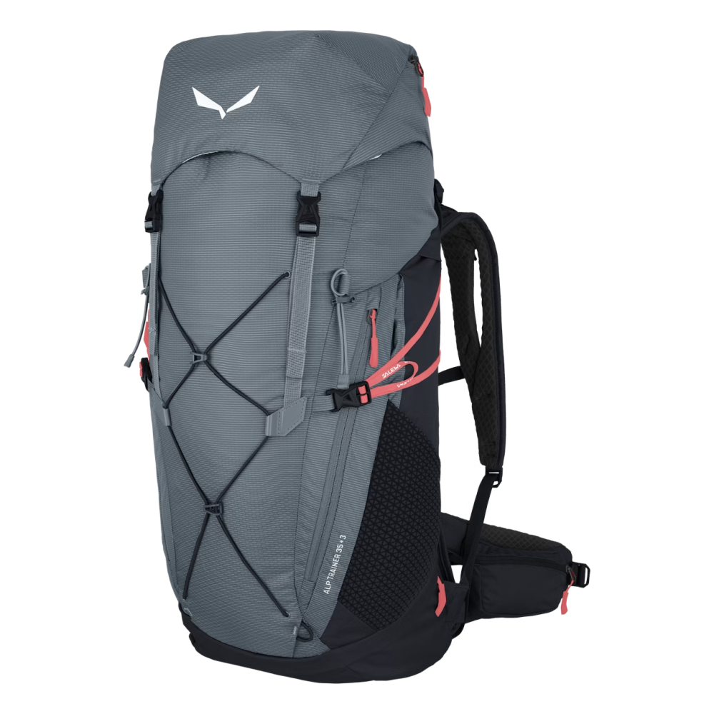 backpack SALEWA Alp Trainer 35+3L java blue
