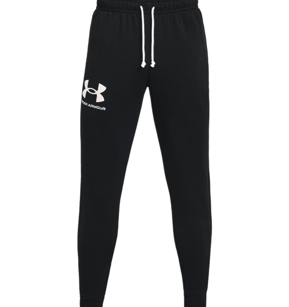 pants UNDER ARMOUR Rival Terry Jogger black