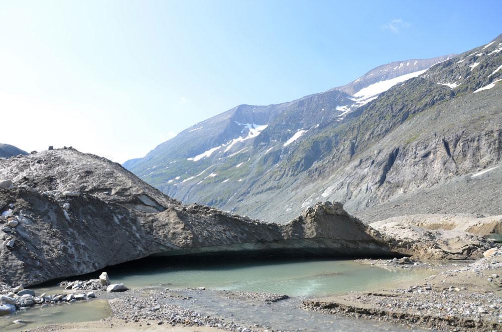 Grossglockner - national park Hohe Tauern