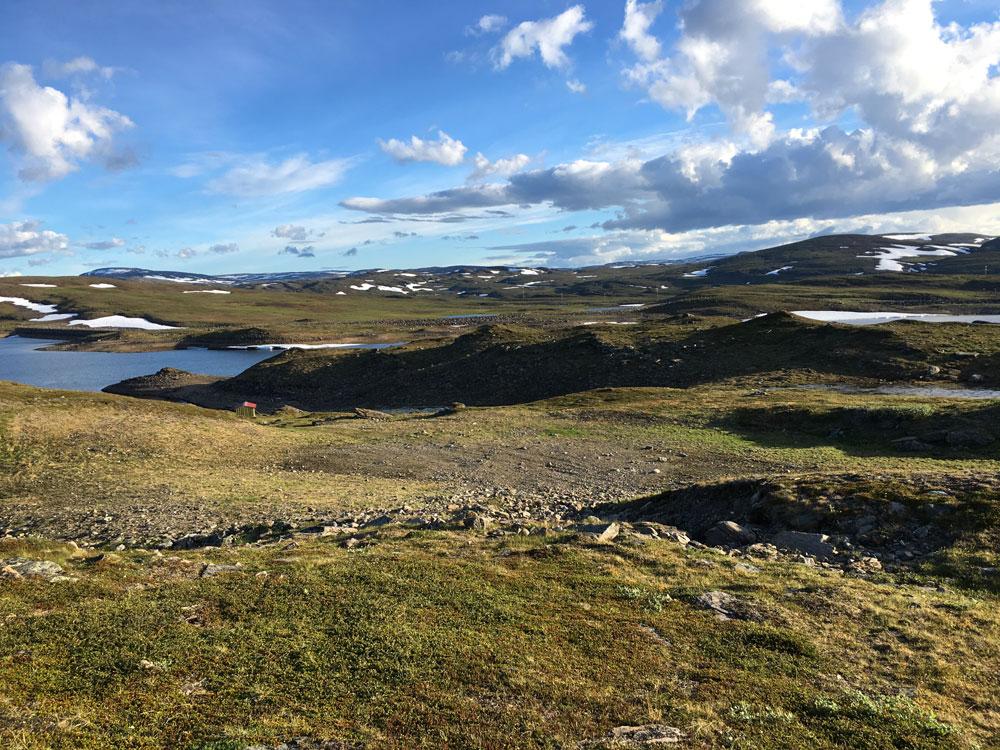 Halti - Lappland, Finland