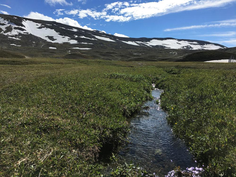 Halti - Lappland, Finland